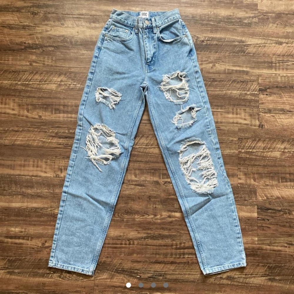 bdg baggy jeans
